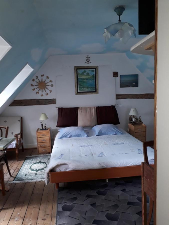 La Sirene Bed & Breakfast Saint-Valery-sur-Somme Exterior photo