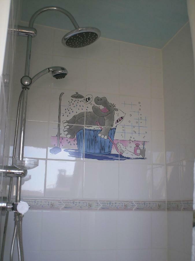 La Sirene Bed & Breakfast Saint-Valery-sur-Somme Exterior photo