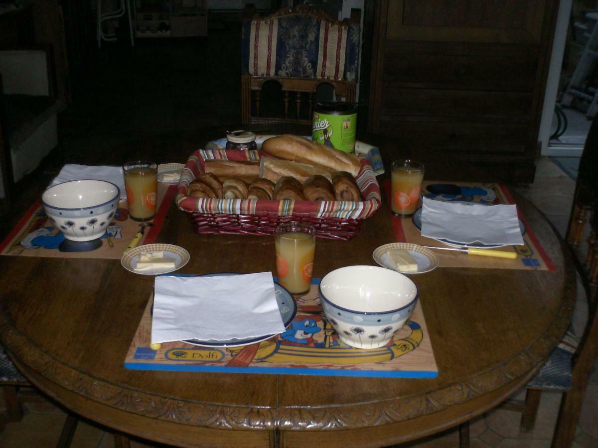 La Sirene Bed & Breakfast Saint-Valery-sur-Somme Exterior photo